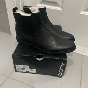 New in box Black Aldo Meliscio-97 men’s shoes in Size 9